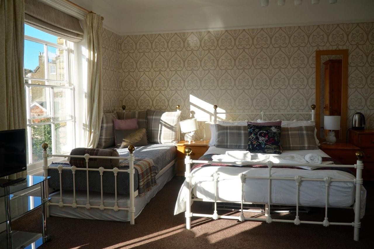 Castle House Guest House Dover Eksteriør billede