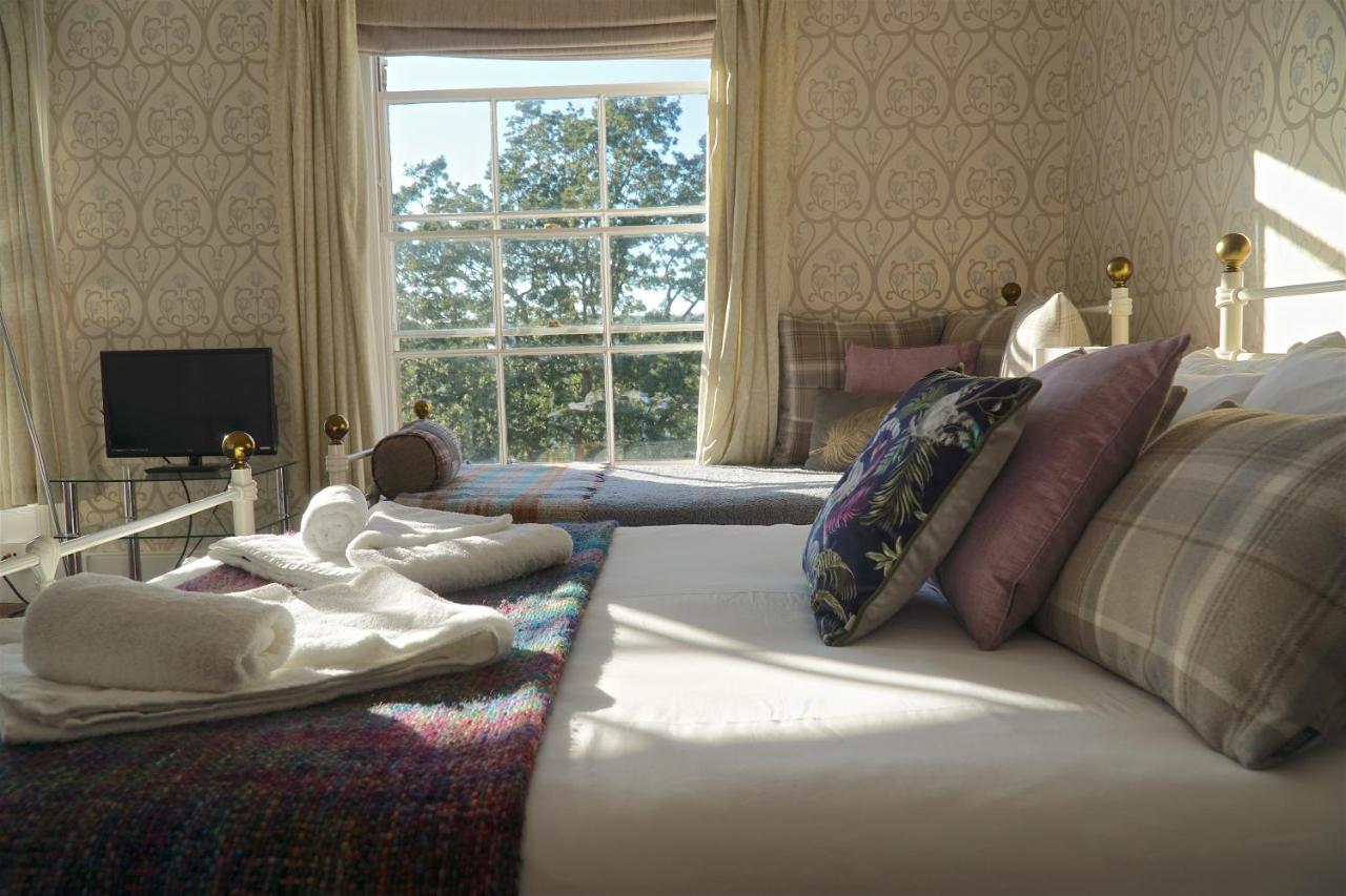 Castle House Guest House Dover Eksteriør billede